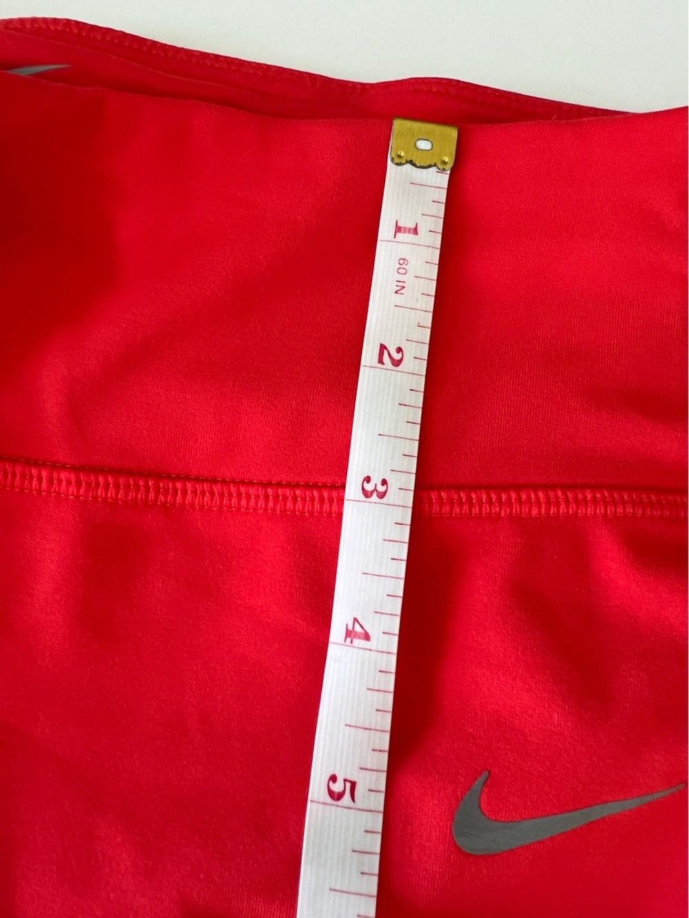 Nike Power Epic Lux Cropped Running Tights, Style 644943-696, Size M - Picture 12 of 15